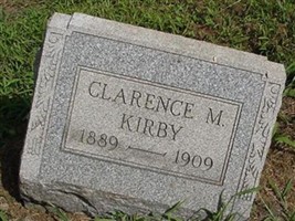 Clarence M. Kirby Clarence M. Kirby