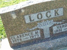 Clarence M. Lock