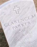 Clarence M Parker