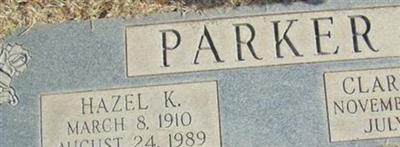 Clarence M. Parker