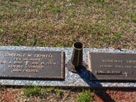 Clarence M. Tidwell Clarence M. Tidwell