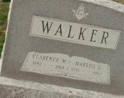 Clarence M. Walker Clarence M. Walker
