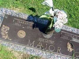 Clarence Major