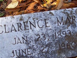Clarence Mars