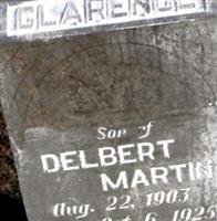 Clarence Martin