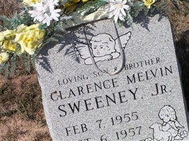 Clarence Melvin Sweeney, Jr