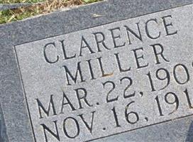 Clarence Miller