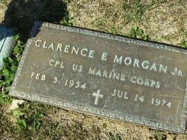 Clarence Morgan, Jr