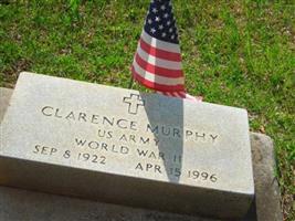 Clarence Murphy