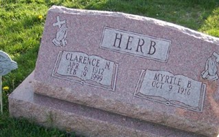 Clarence N Herb