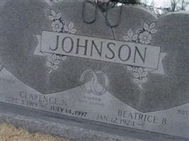 Clarence N. Johnson