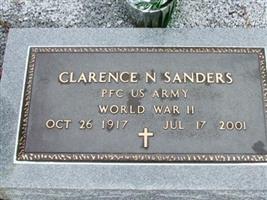 Clarence N. Sanders