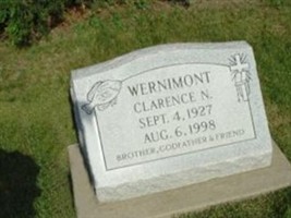 Clarence N Wernimont