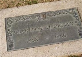 Clarence Nester Clarence Nester