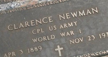 Clarence Newman