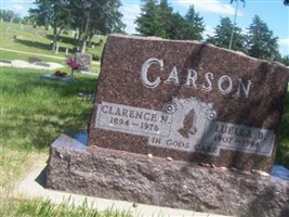 Clarence Nolan Carson Clarence Nolan Carson