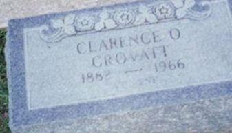 Clarence O. Crovatt