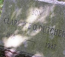 Clarence O. Dutcher Clarence O. Dutcher