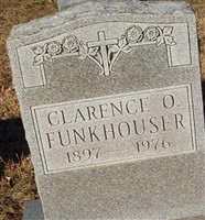 Clarence O. Funkhouser Clarence O. Funkhouser