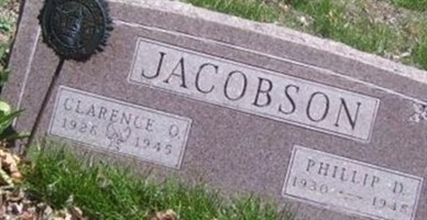 Clarence O. Jacobson