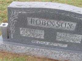 Clarence O. Robinson
