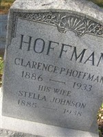 Clarence P. Hoffman