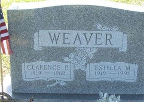 Clarence P. Weaver