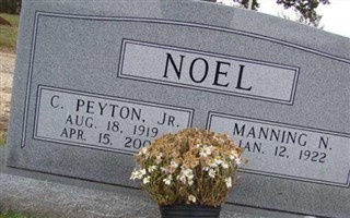 Clarence Peyton Noel, Jr Clarence Peyton Noel, Jr