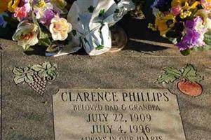 Clarence Phillips