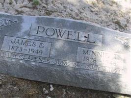 Clarence Powell