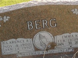 Clarence R Berg