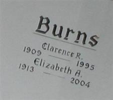 Clarence R Burns