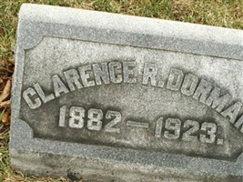 Clarence R Dorman Clarence R Dorman