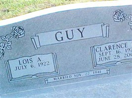 Clarence R Guy Clarence R Guy