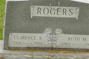 Clarence R Rogers