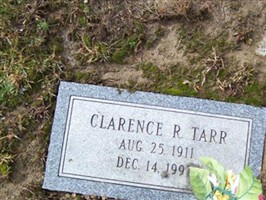 Clarence R. Tarr