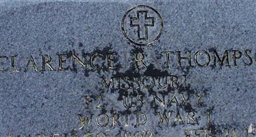 Clarence R Thompson