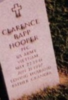 Clarence Rapp "Bud" Hooper