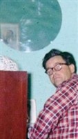 Clarence Raymond "Tiny" Wagner