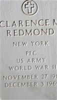 Clarence Redmond Clarence Redmond