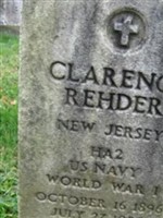 Clarence Rehder Clarence Rehder