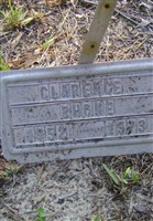 CLARENCE RHONE CLARENCE RHONE
