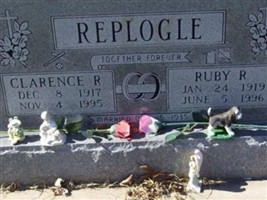Clarence Richard Replogle