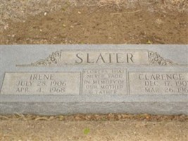 Clarence Roscoe Slater