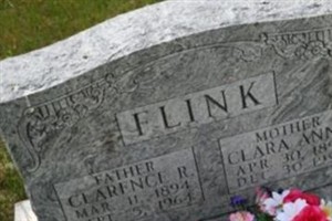 Clarence Roy Flink