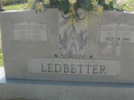 Clarence Ruel Ledbetter