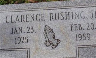 Clarence Rushing, Jr