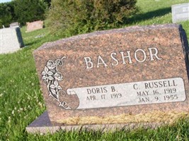 Clarence Russell Bashor Clarence Russell Bashor