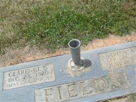 Clarence S Fields Clarence S Fields