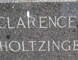 Clarence S Holtzinger Clarence S Holtzinger